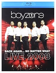 Boyzone back matter for sale  Delivered anywhere in UK