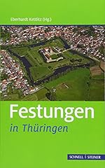 Festungen thüringen gebraucht kaufen  Wird an jeden Ort in Deutschland
