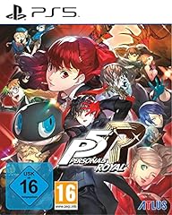 Persona royal steelbook d'occasion  Livré partout en France