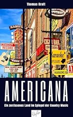 Americana zerrissenes land gebraucht kaufen  Wird an jeden Ort in Deutschland