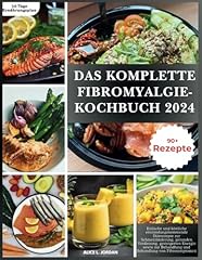 Komplette fibromyalgie kochbuc gebraucht kaufen  Wird an jeden Ort in Deutschland
