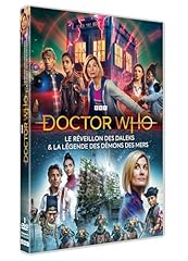 Doctor who réveillon d'occasion  Livré partout en France