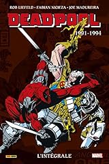 Deadpool intégrale 1991 d'occasion  Livré partout en France