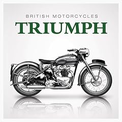 British motorcycles triumph for sale  Delivered anywhere in Ireland