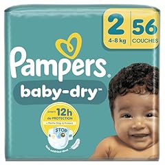 Pampers baby dry d'occasion  Livré partout en France