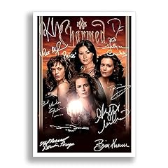 Charmed cast signed for sale  Delivered anywhere in UK