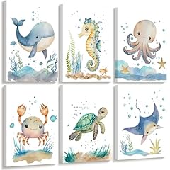 Nursery sea animal for sale  Delivered anywhere in UK