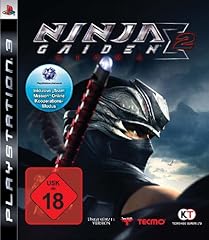 Ninja gaiden sigma for sale  Delivered anywhere in UK