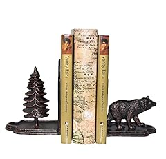 Juconsin bear bookends for sale  Delivered anywhere in USA 