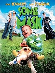 The mask usato  Spedito ovunque in Italia 