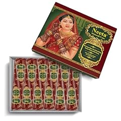 Neeta mehndi cones usato  Spedito ovunque in Italia 