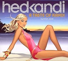 Hed kandi summer gebraucht kaufen  Wird an jeden Ort in Deutschland