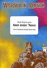 Easy jazzy tudes for sale  Delivered anywhere in UK