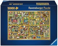 Ravensburger puzzle magical usato  Spedito ovunque in Italia 