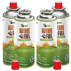 Chef butane fuel for sale  Delivered anywhere in USA 