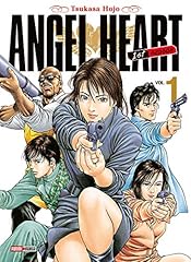 Angel heart saison d'occasion  Livré partout en France