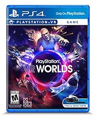 Worlds playstation 4 for sale  Delivered anywhere in USA 