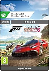 Forza horizon deluxe d'occasion  Livré partout en France