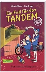 Fall tandem schwarze gebraucht kaufen  Wird an jeden Ort in Deutschland