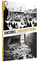 Vincennes université perdue d'occasion  Livré partout en France