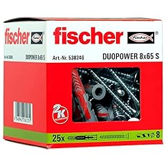 Fischer 538246 duopower gebraucht kaufen  Wird an jeden Ort in Deutschland