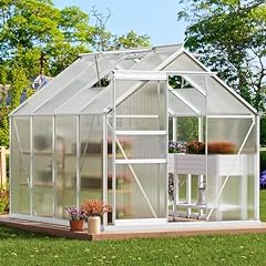 Yitahome 6x8ft polycarbonate for sale  Delivered anywhere in USA 