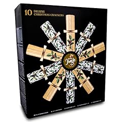 Deluxe christmas crackers for sale  Delivered anywhere in UK