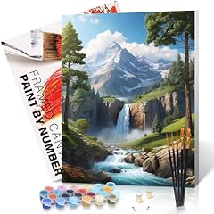 Paint numbers kit for sale  Delivered anywhere in USA 