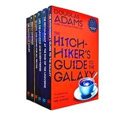 Hitchhiker guide galaxy for sale  Delivered anywhere in USA 