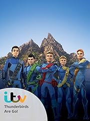 Thunderbirds go for sale  Delivered anywhere in UK