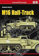 M16 half track for sale  Delivered anywhere in UK