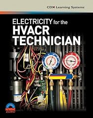Electricity hvacr technician for sale  Delivered anywhere in USA 