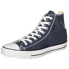 Converse hi blu usato  Spedito ovunque in Italia 