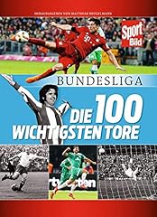 Bundesliga 100 wichtigsten gebraucht kaufen  Wird an jeden Ort in Deutschland