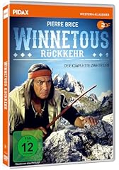Winnetous rückkehr komplette gebraucht kaufen  Wird an jeden Ort in Deutschland
