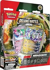 Pokémon tcg miraidon gebraucht kaufen  Wird an jeden Ort in Deutschland