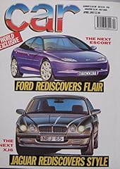 Car magazine 1992 for sale  Delivered anywhere in UK