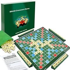 Scrabble board game for sale  Delivered anywhere in UK