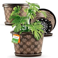 Inch planter pots for sale  Delivered anywhere in USA 