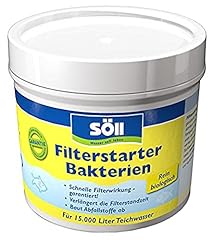 Söll 80587 filterstarterbakte gebraucht kaufen  Wird an jeden Ort in Deutschland