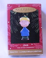 Hallmark ornament linus for sale  Delivered anywhere in USA 