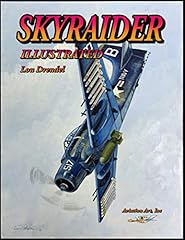 Skyraider illustrated for sale  Delivered anywhere in USA 