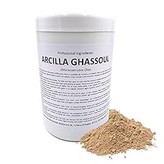 Snadi ghassoul clay for sale  Delivered anywhere in Ireland