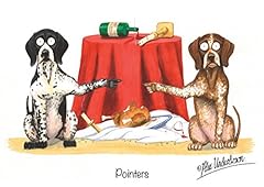 Pointers funny dog for sale  Delivered anywhere in UK