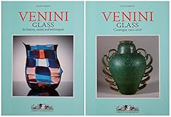 Venini glass history for sale  Delivered anywhere in UK