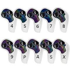Skull golf iron for sale  Delivered anywhere in USA 