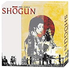 Shogun box set for sale  Delivered anywhere in UK