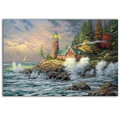 Thomas kinkade wall for sale  Delivered anywhere in USA 