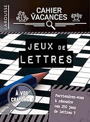 Cahier vacances larousse d'occasion  Livré partout en France
