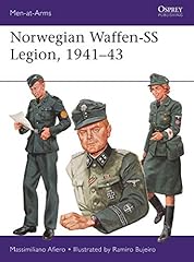 Norwegian waffen legion d'occasion  Livré partout en France